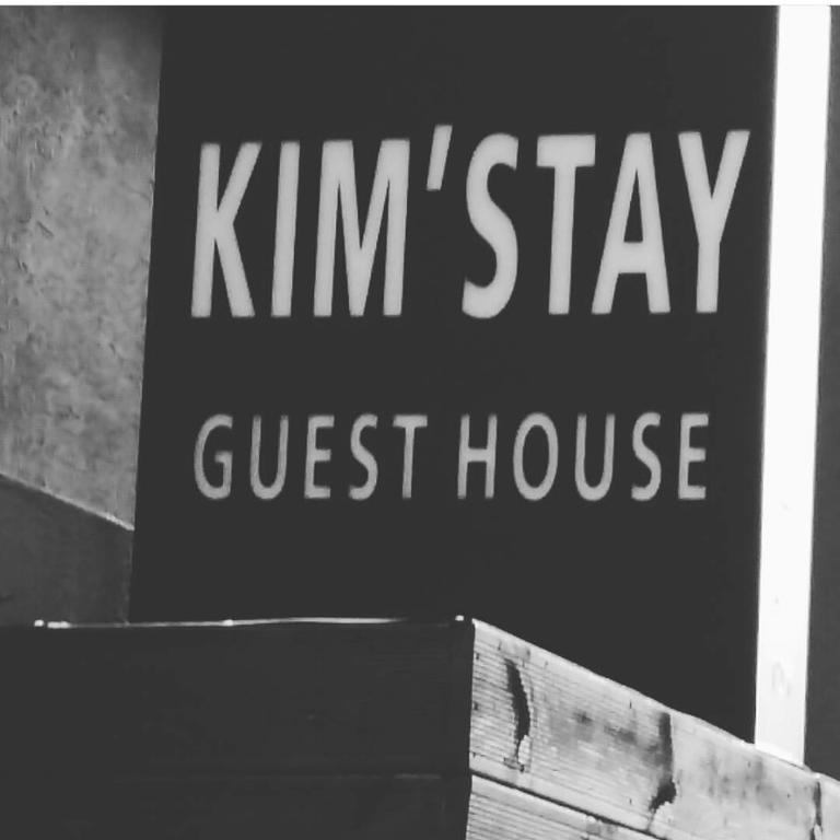 Kimstay Seoel Buitenkant foto