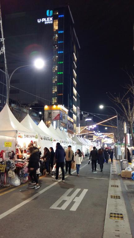 Kimstay Seoel Buitenkant foto